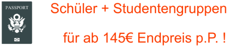 Günstiger Schüler und Stunden Visum bestellen